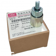 TORNILLO POLEA CORREA DE TIEMPO ORINOCO  TIGGO 2.0