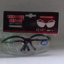 Lentes Claros De Seguridad Tractor Safety