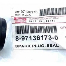 Estopera De Bujia Paq De 4 Und Dmax 3.5 Isuzu