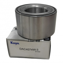 Rodamiento Delantero New Sensation