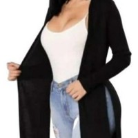 Cardigan Sobretodo casual