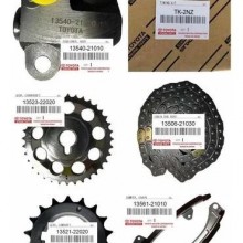 Kit de Tiempo Toyota Yaris  1.3L COD KIT 2NZ