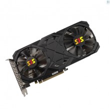 SJS - tarjeta de vídeo RX 580, 8G, 256Bit, 2048SP, GDDR5, AMD, GPU, para Ga...
