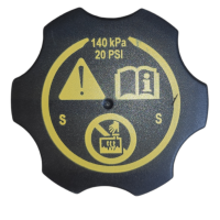 Tapa Envase Reservorio Chevrolet Cruze