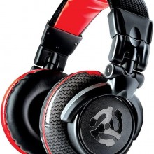 Audifonos Profesionales DJ Numark Red Wave - Auriculares de diadema