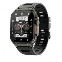 Reloj inteligente A70 para hombres y mujeres, pantalla grande, Bluetooth, l...