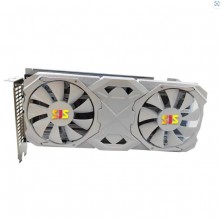 SJS- Tarjeta Video RX 580, 8G, 256Bit, 2048SP, GDDR5, AMD, GPU, RX580, tarj...