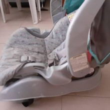 Silla de carro para bebe