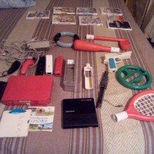 Consola de Juego Wii