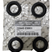 Estopera De Bujia Paq De 4 Getz Elantra Tucson 2.0