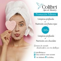 Promoción Mes de febrero