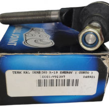 Terminal Direccion Energy R-19 Derecho Corto