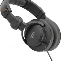 Audífonos Polsen HPC-A30-MK2  cerrados para monitor de estudio DJ