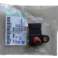 Sensor Map Chevrolet Optra Limited