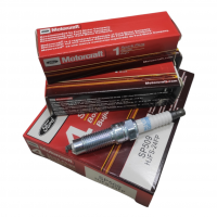 Bujia Punta Platino (Paq De 4) Explorer 2013 En Adelante Ngk