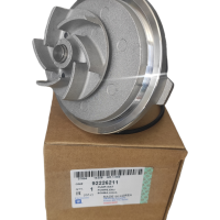 Bomba De Agua Chevrolet Optra Limited