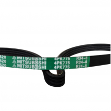 Correa Alternador Lancer Touring 2.0