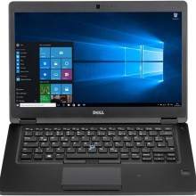 Dell Portátil Latitude 5480 14, Intel Core i5 6300U 2.4 Ghz, 16 GB DDR4, 25...