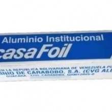 Papel Aluminio Alcasafoil 80x40