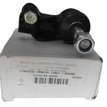 Terminal Direccion Cielo Lanos Racer Monza Derecho