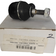 Terminal De Direccion Fiesta 1.6 (96 03) Balita Izquierdo