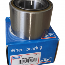 Rodamiento Trasero SKF Fiesta Power Move Max Ecosport 1.6 Y 2.0 Y Focus Has...