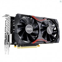 Tarjetas gráficas AMD Radeon RX580, 8GB, 2048SP, GPU, mapa de juegos para o...