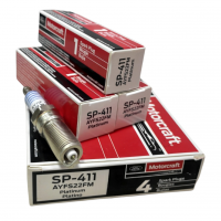 Bujia Punta Platino Fiesta Ka Eco Sport Ford