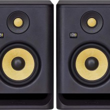 KRK RP5 Rokit 5 G4 Profesional Bi-Amp 5