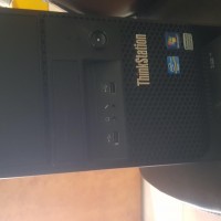 Servidor Lenovo thinkstation