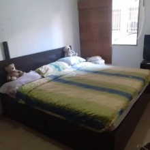 Cama King size con colchon