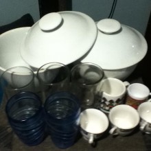 Losas de Porcelana sin Detalles