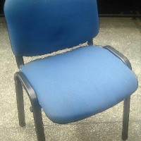 Silla para Sala de Espera Rf:00012545