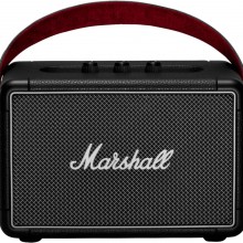 Marshall Kilburn II - Parlante portátil Bluetooth - Negro