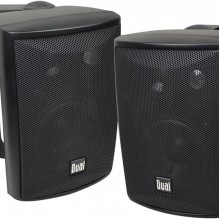 Receptor desmontable 7 para iPod 100 W Negro  Bocinas Coenetas Pasivas