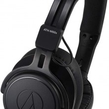 Audio-Technica ATH-M60X - Auriculares de estudio dinámicos con espalda cerr...