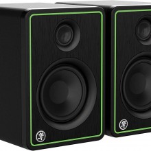 Mackie CR4-XBT 4 Pulgadas Creative  Corneta Multimedia Monitor con Bluetoot...