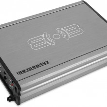 Belva BB15004v2 Class AB Amplificador de coche de 4 canales 1500W Max