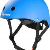 Adyohemt Casco para niños, ajustable,  2 a 8 años de edad, casco de segurid...