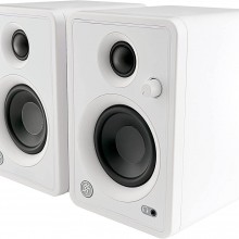 Mackie CR3-X - Monitores multimedia estudio de 3 pulgadas, edición limitada...