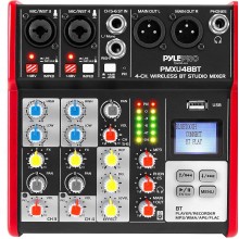 Pyle - Consola analógica profesional