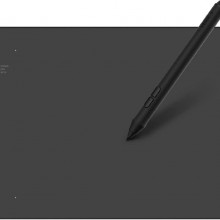 Tableta de dibujo VEIKK A15 de 10 x 6 pulgadas con lápiz digital pasivo sin...