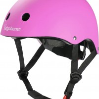 Adyohemt Casco para niños, ajustable, 2 a 8 años de edad, casco de segurida...