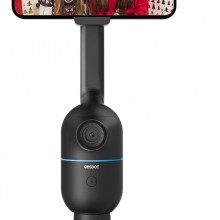 OBSBOT Me Trípode de seguimiento alimentado por AI. Marco automático de seg...