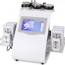 Máquina de cavitación 6 en 1 Kim 8, máquina de escultura corporal, máquina ...