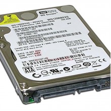 Disco Duro WD 120GB  Sata 2.5