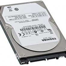 Disco Duro Toshiba HDD 80GB Sata 2.5
