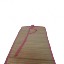 Esterilla enrrollable muy portatil