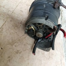 Alternador camión 24V marca bosch