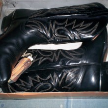 Loblan Modelo Aguila Talla 39-40 Negro